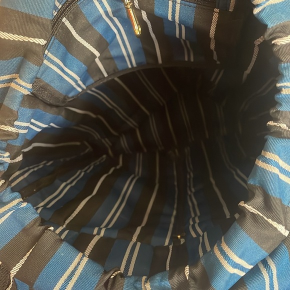 Porter International Black Backback - Picture 8 of 13